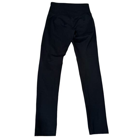 Girlfriend Collective Compressive High-Rise Legging In Black Size XS - Picture 6 of 9